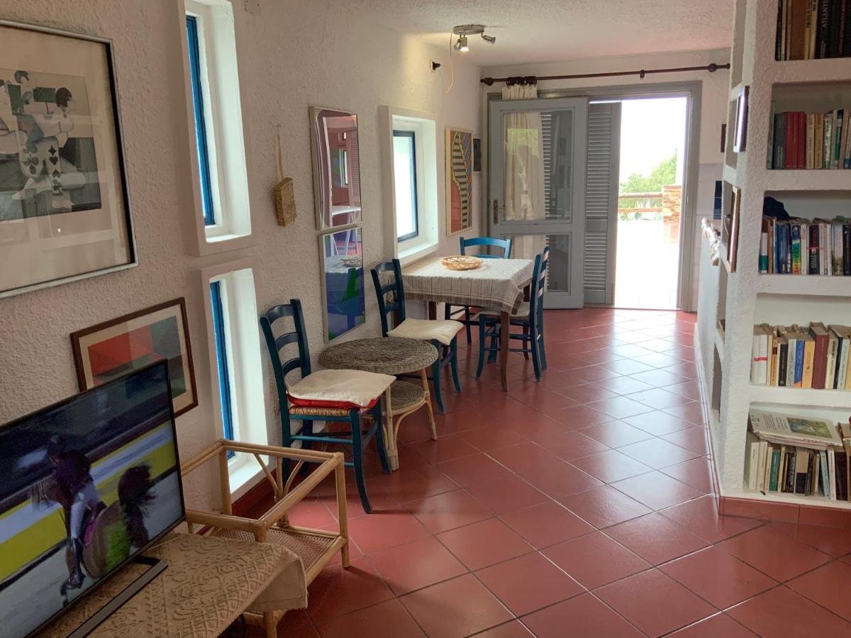 Ferienhaus Panorama, San Teodoro, Isuledda San Teodoro  Kültér fotó