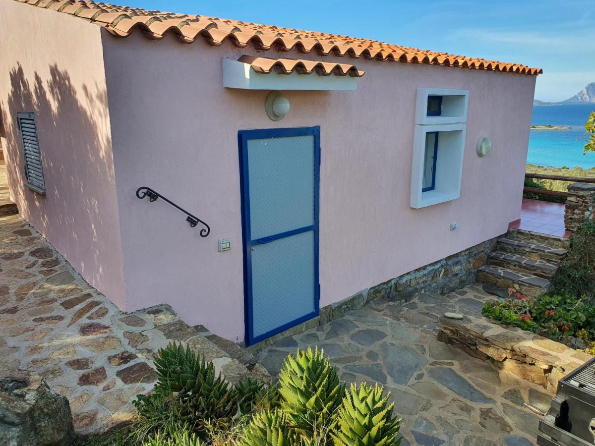 Ferienhaus Panorama, San Teodoro, Isuledda San Teodoro  Kültér fotó